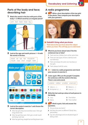 get involved! a1+ student's book with student's app and digital student's book - Ảnh 7