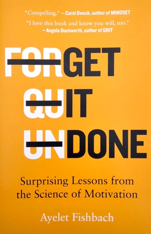 get it done: surprising lessons from the science of motivation - Ảnh 2