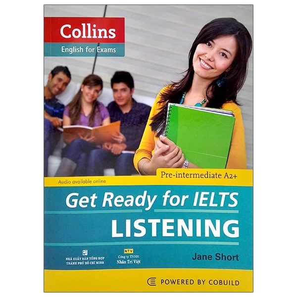 get ready for ielts listening