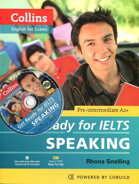 get ready for ielts speaking (kèm cd)