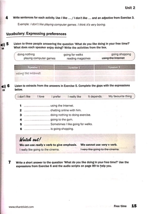 get ready for ielts speaking (kèm cd) - Ảnh 10