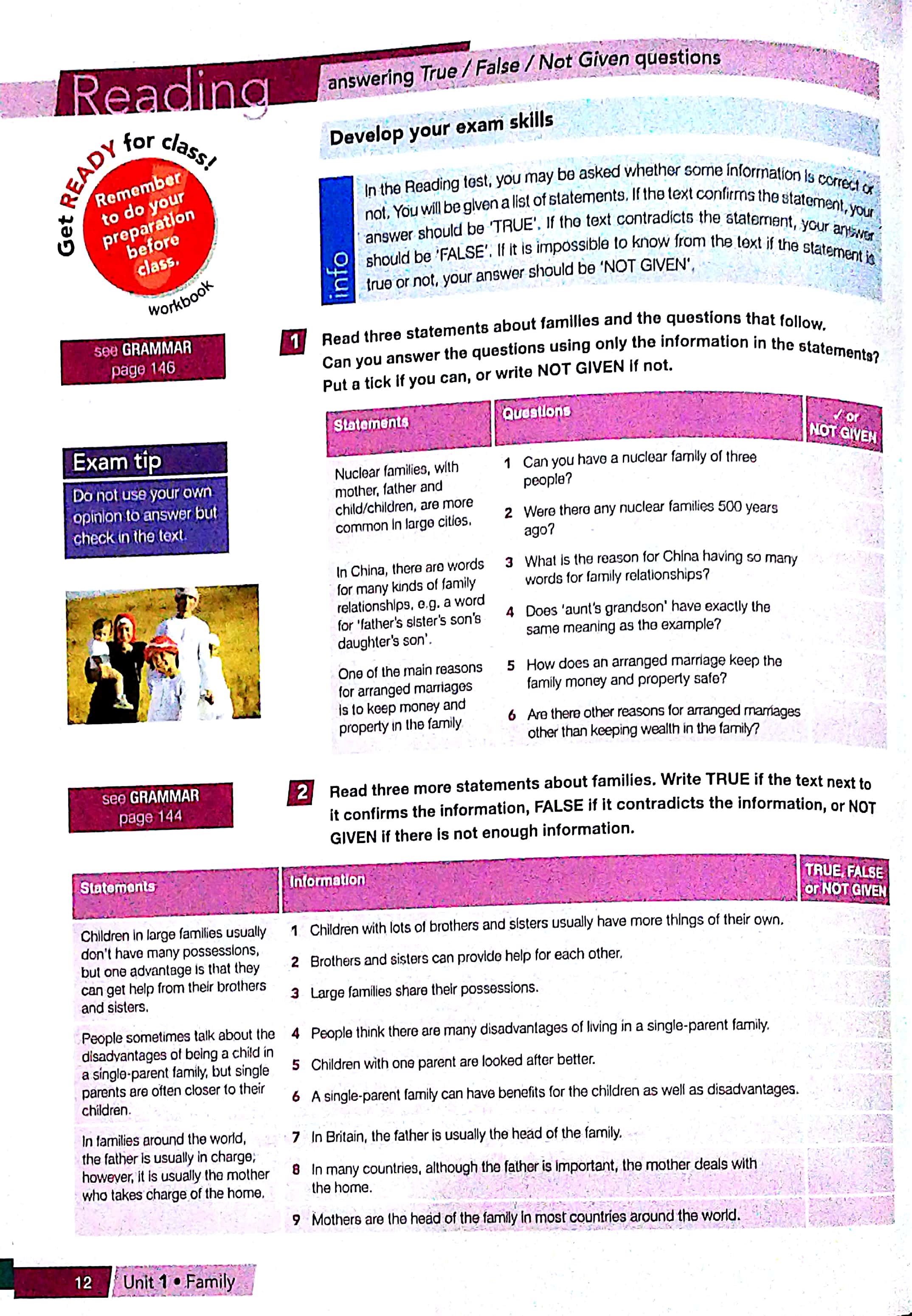 get ready for ielts (student's book) pre-intermediate (ielts band 3.5-4.5) - Ảnh 6