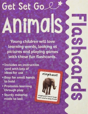 get set go: flashcards - animals - Ảnh 10