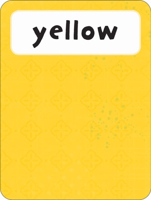 get set go: flashcards - colours and shapes - Ảnh 10