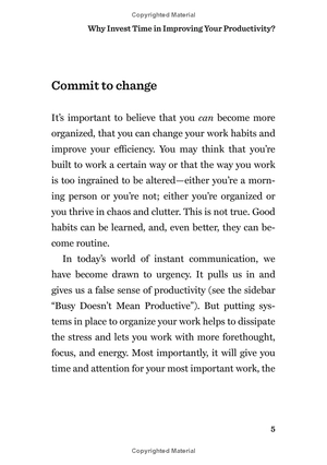 getting work done (hbr 20-minute manager series) - Ảnh 8