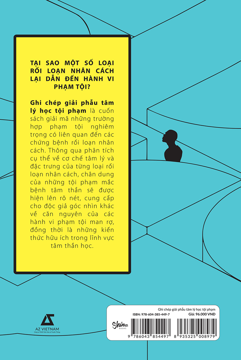 ghi chép giải phẫu tâm lý học tội phạm - Ảnh 3