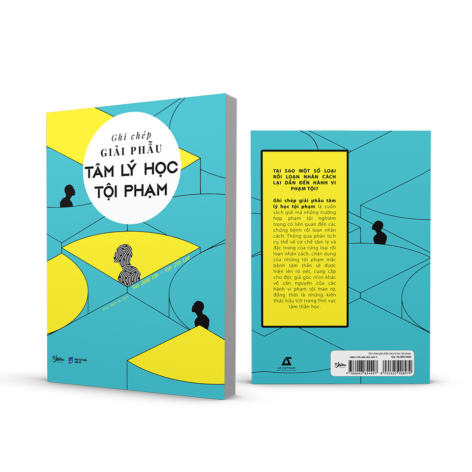 ghi chép giải phẫu tâm lý học tội phạm - Ảnh 4