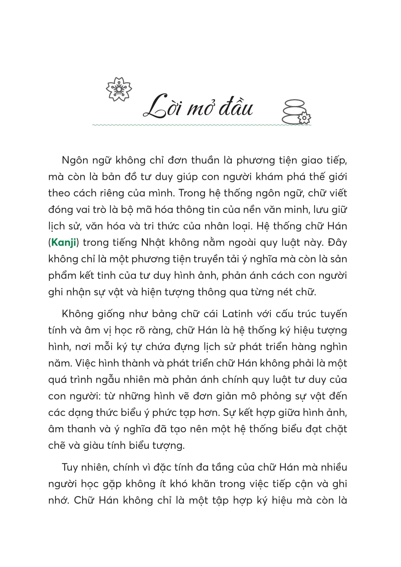 Ghi Nhớ Kanji Siêu Tốc Bằng Mindmap - Trình Độ Sơ Cấp - Ảnh 3