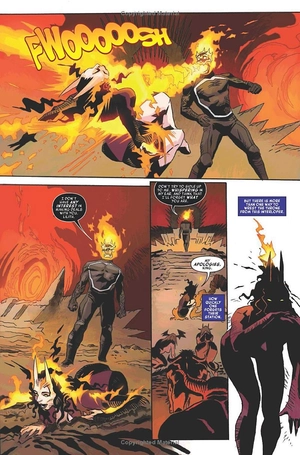 ghost rider: the return of blaze - Ảnh 11