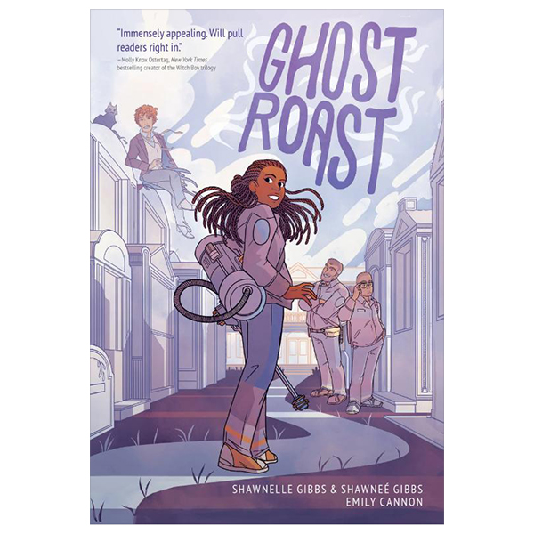 ghost roast (paperback)