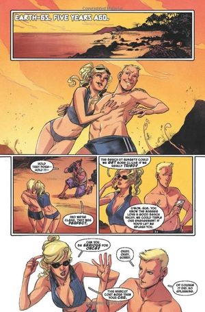 ghost-spider vol. 2: party people - Ảnh 10