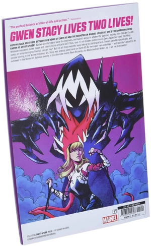 ghost-spider vol. 2: party people - Ảnh 4