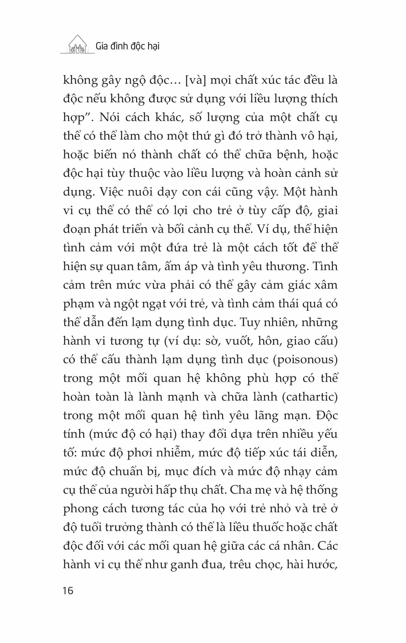 gia đình độc hại - Ảnh 5