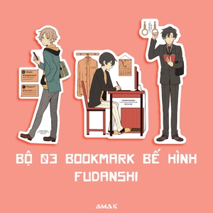 gia đình hủ nam - tập 1 - tặng kèm set 3 bookmark bế hình fudanshi + xwitter card - Ảnh 4