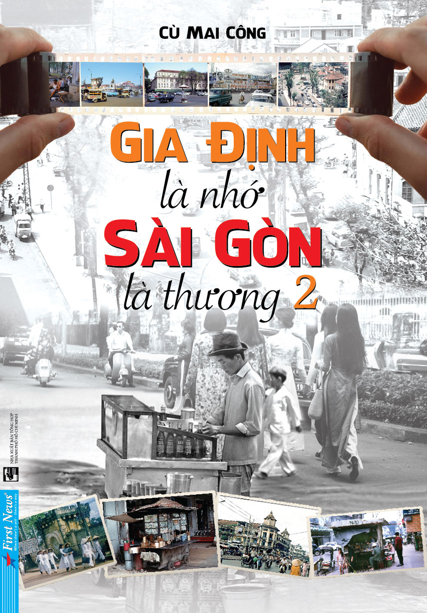 gia định là nhớ - sài gòn là thương - tập 2 - Ảnh 2