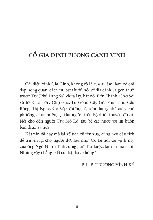 gia định phong cảnh vịnh - Ảnh 4