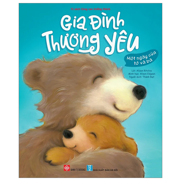 gia đình thương yêu - một ngày của tớ và bà