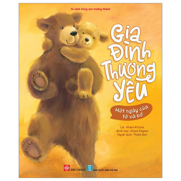 gia đình thương yêu - một ngày của tớ và bố