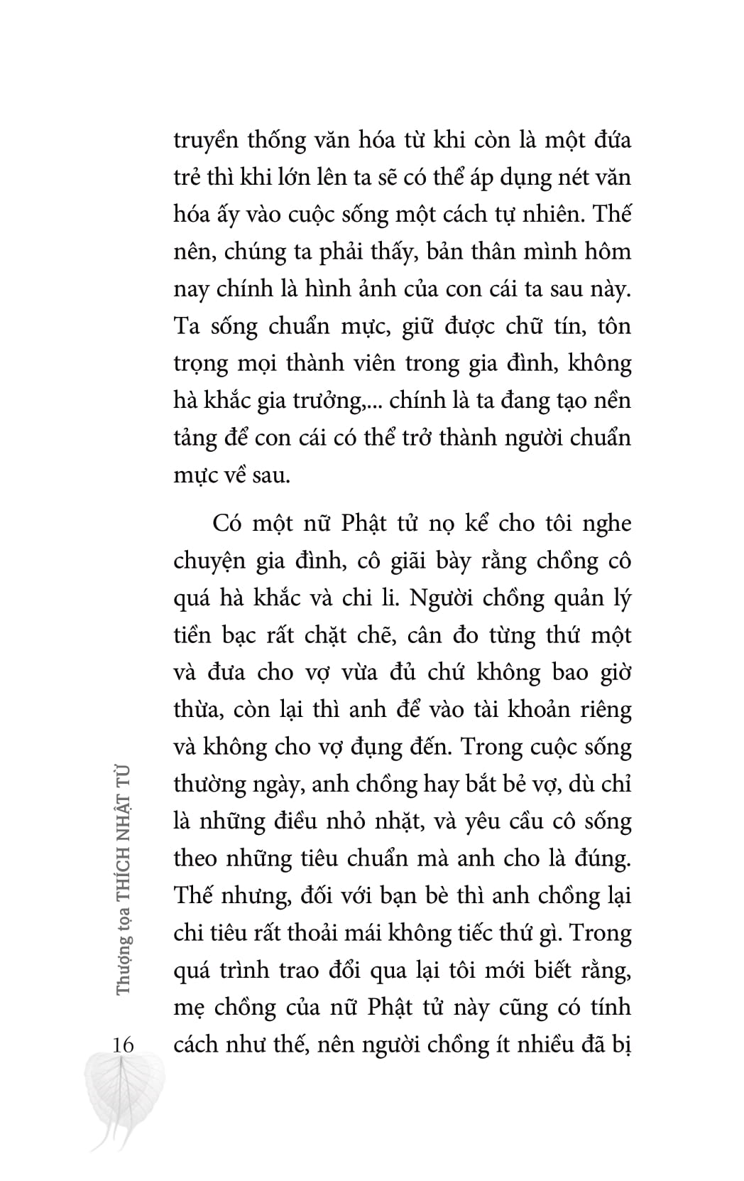 gia đình, xã hội và tâm linh - Ảnh 8