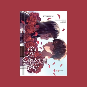 gia sư của công chúa quỷ - tặng kèm bookmark 2 mặt in bồi cứng + postcard 2 mặt in bồi cứng - Ảnh 4