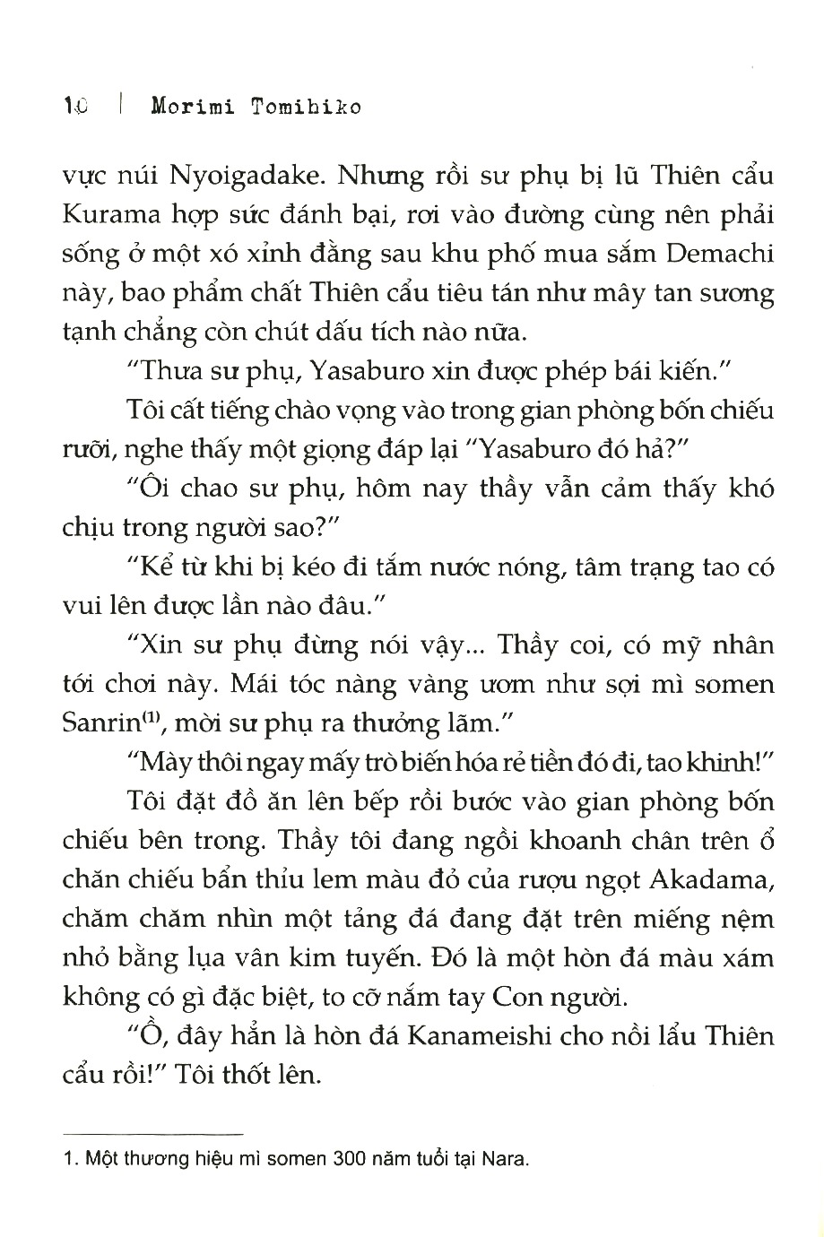 gia tộc thần bí - tập 2 - Ảnh 8