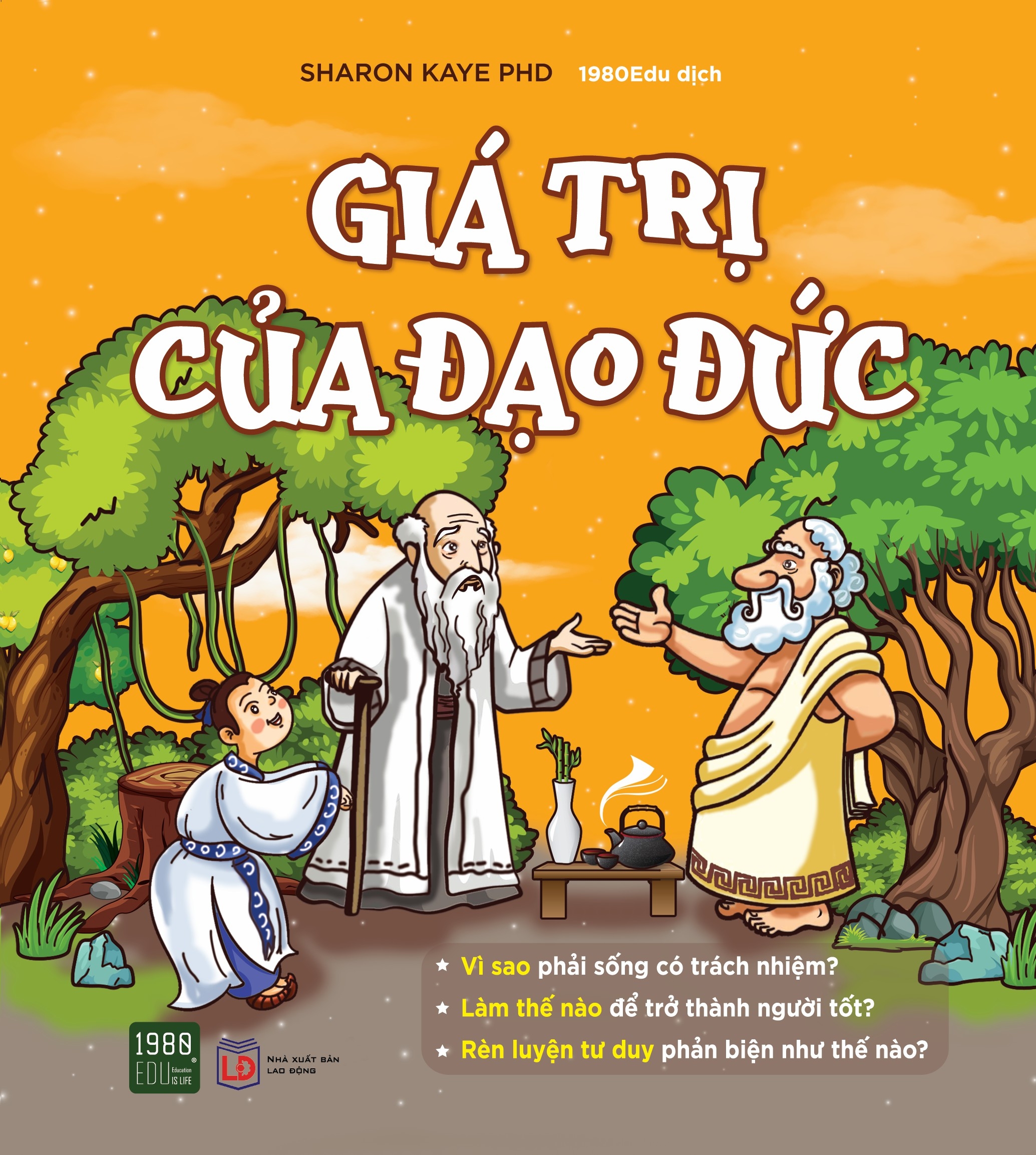giá trị của đạo đức - Ảnh 2
