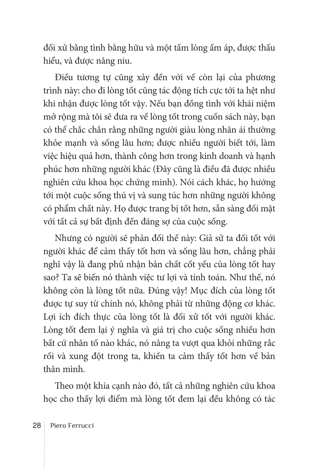 giá trị của sự tử tế (tái bản 2023) - Ảnh 8
