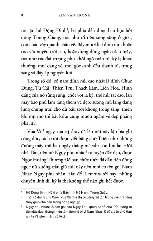 giấc mơ chín tầng mây - Ảnh 12