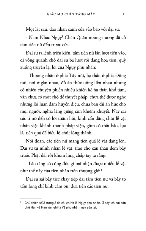 giấc mơ chín tầng mây - Ảnh 18