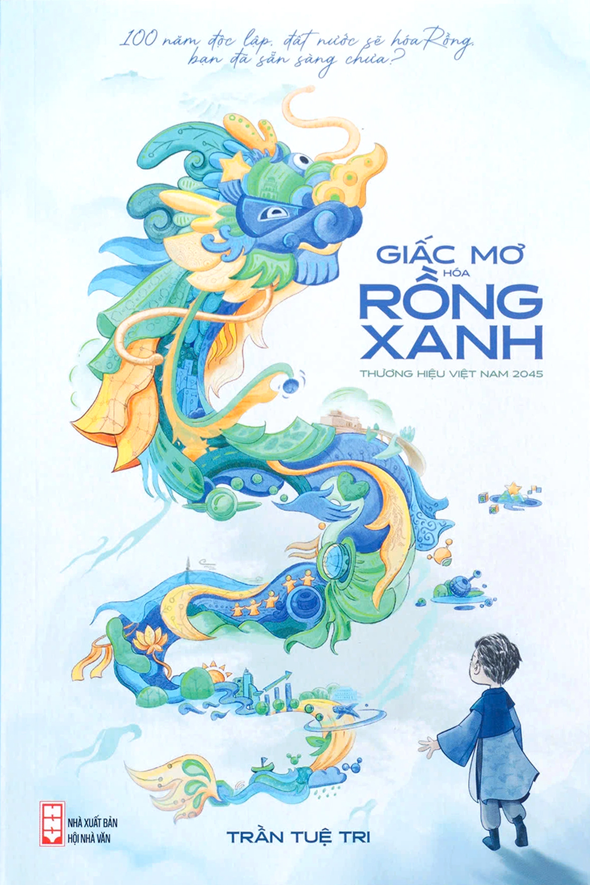 Giấc Mơ Hóa Rồng Xanh - Ảnh 2