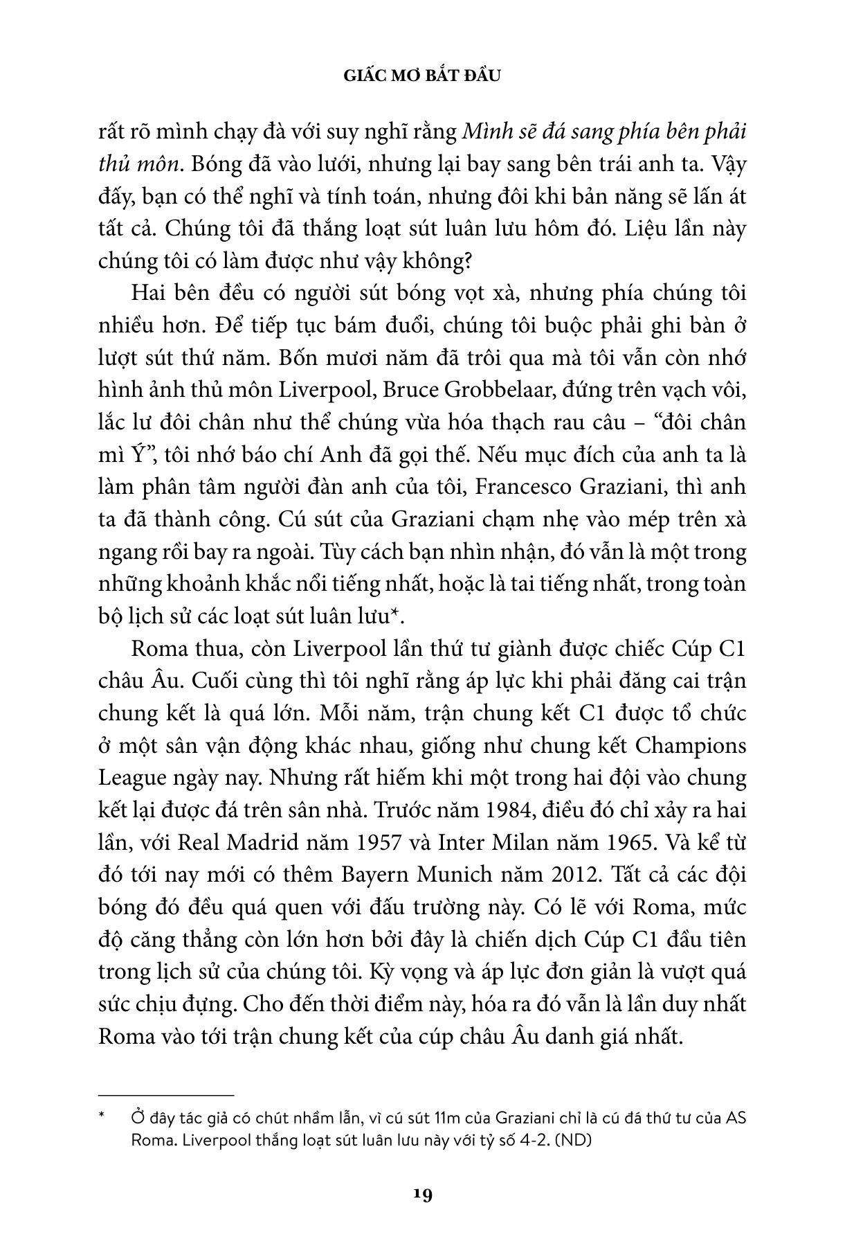 Giấc Mơ - Phá Kỷ Lục Champions League - Ảnh 11