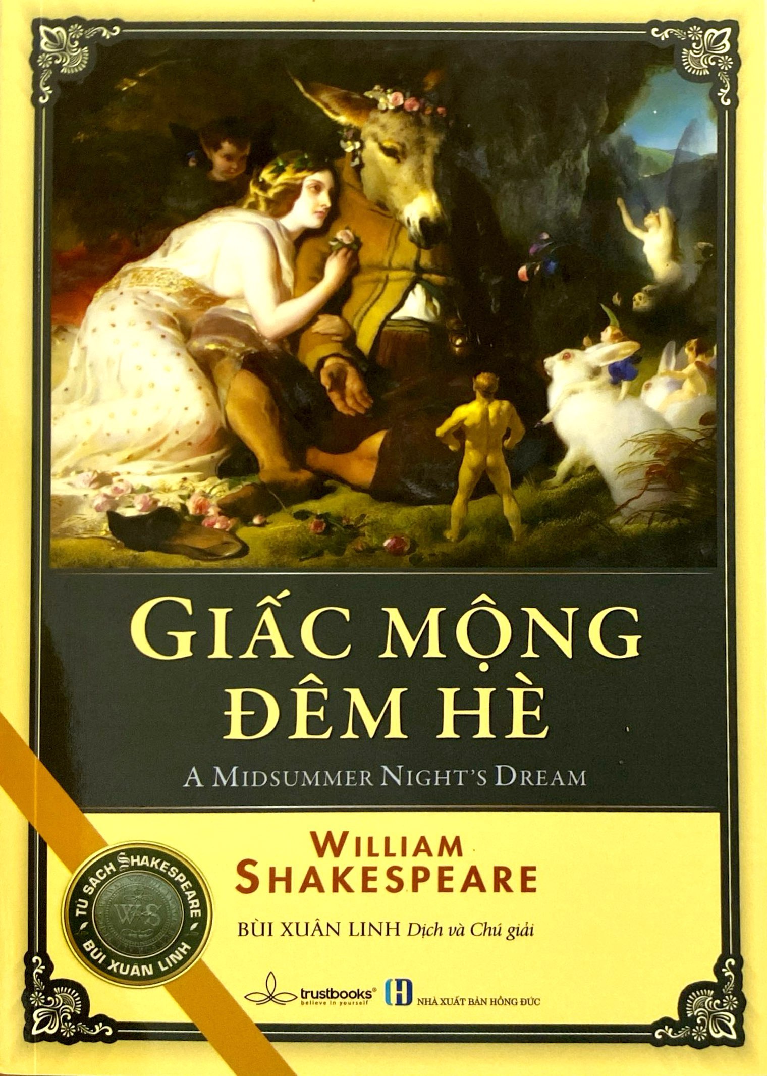 Giấc Mộng Đêm Hè - A Midsummer Night Dream - Ảnh 2