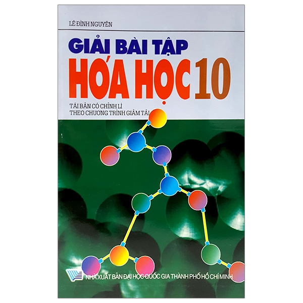 giải bài tập hóa học 10