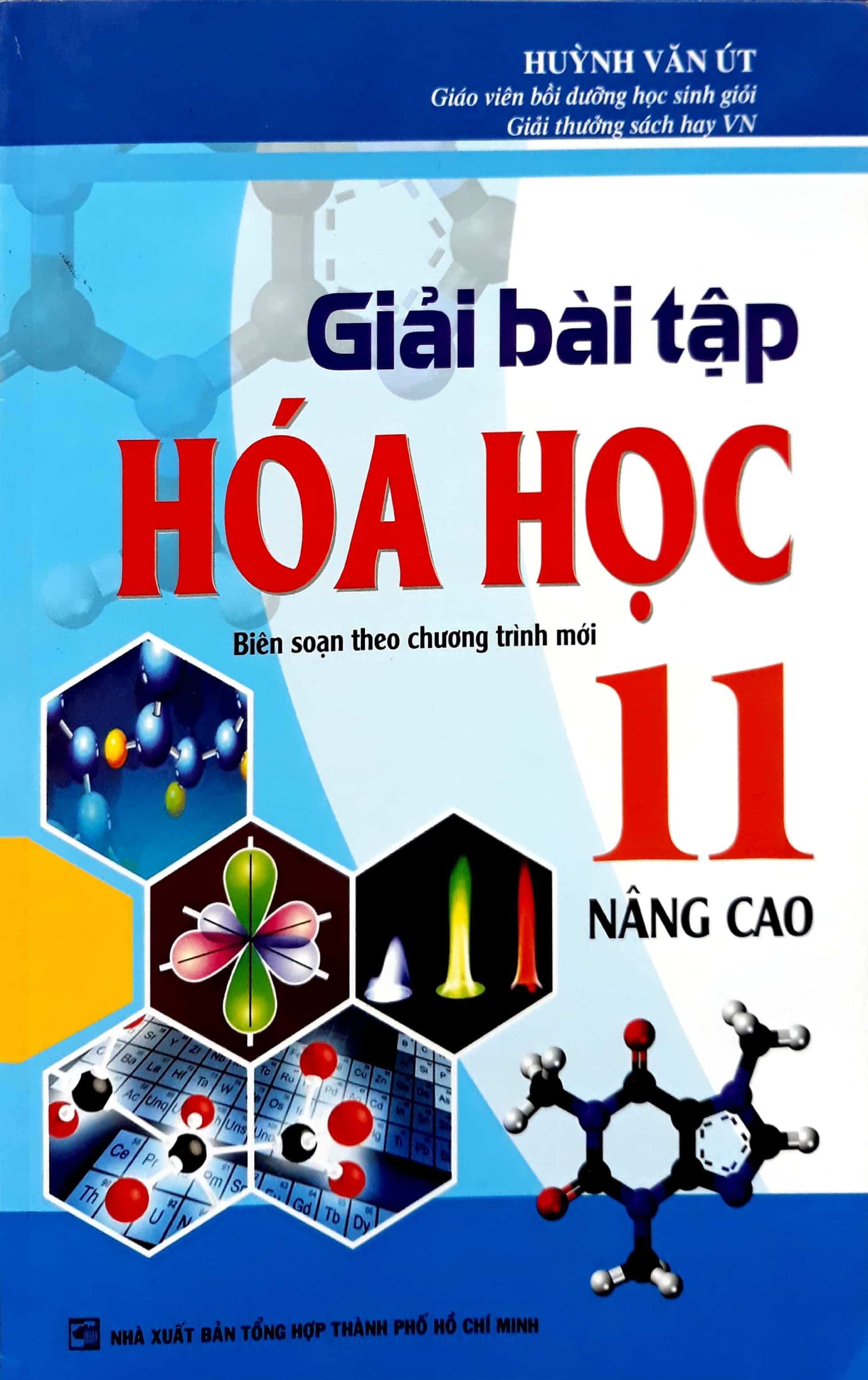 giải bài tập hóa học lớp 11 (nâng cao)