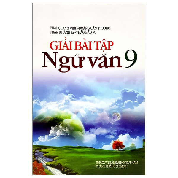 giải bài tập ngữ văn 9