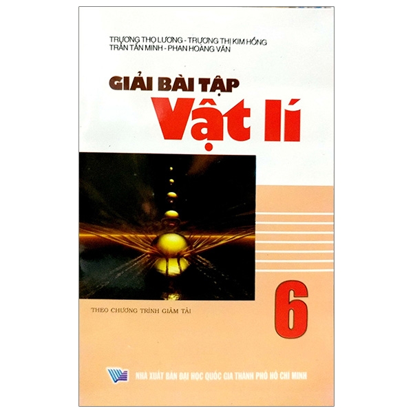 giải bài tập vật lí 6