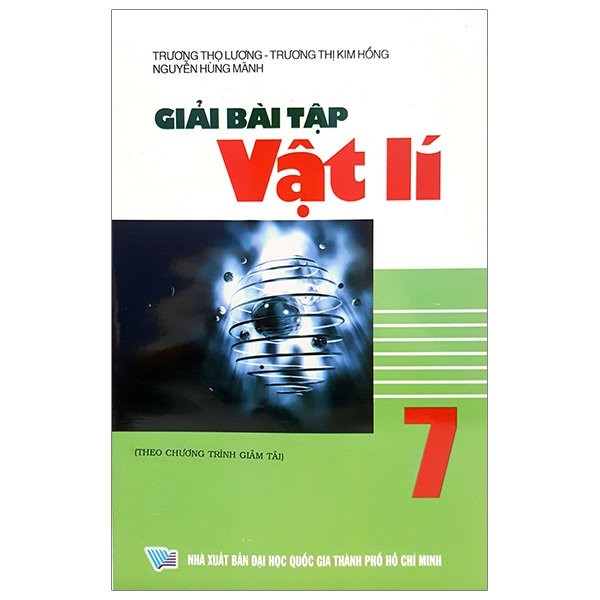 giải bài tập vật lí 7