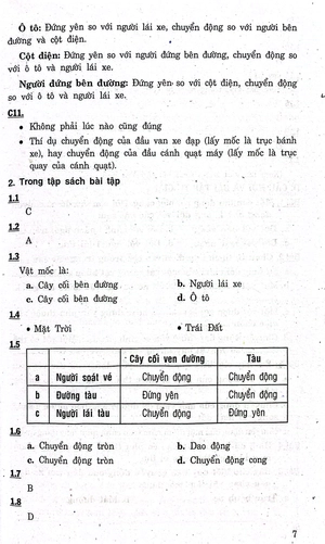 giải bài tập vật lí 8 - Ảnh 6