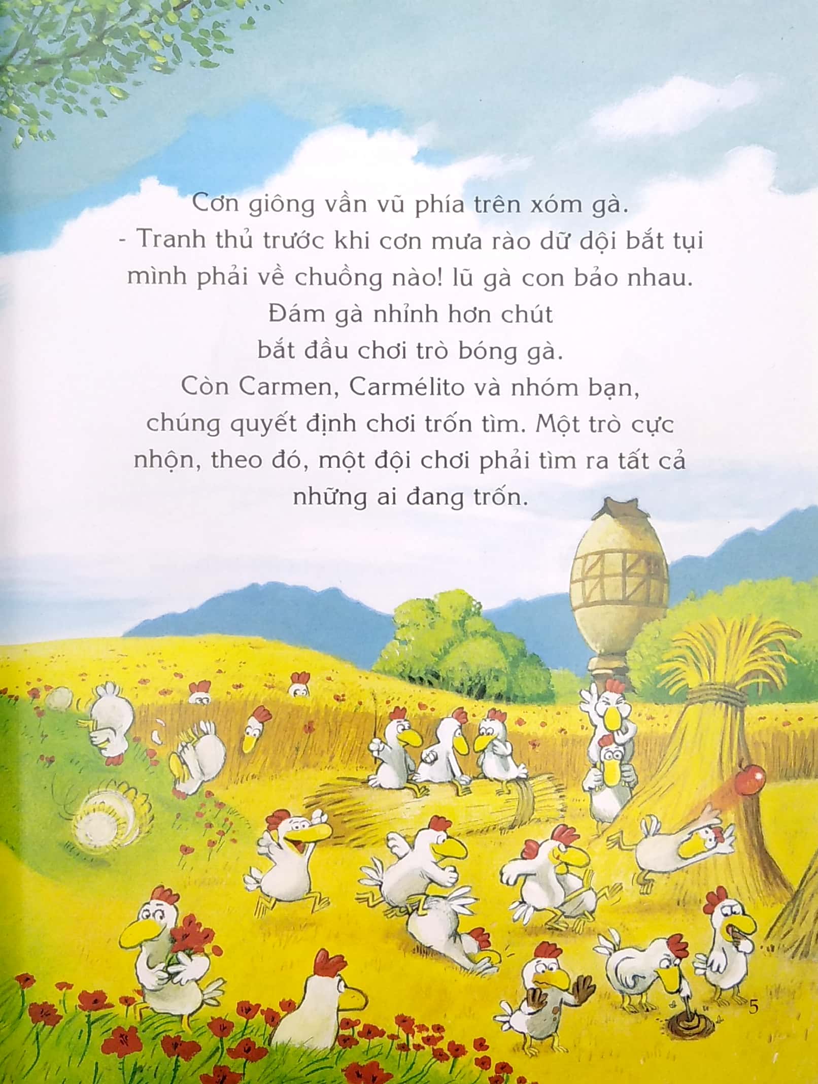 giải cứu gà con - Ảnh 5