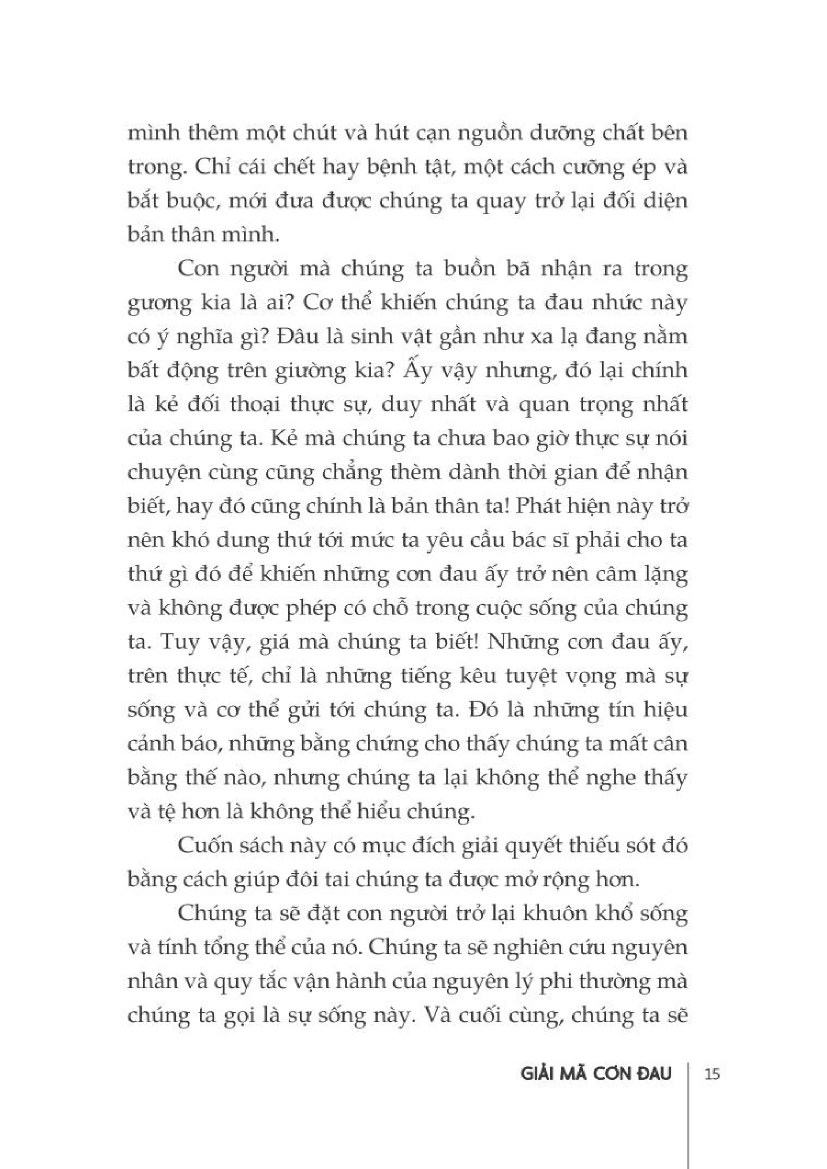 giải mã cơn đau - lắng nghe thông điệp của cơ thể từ các cơn đau nhức - Ảnh 11
