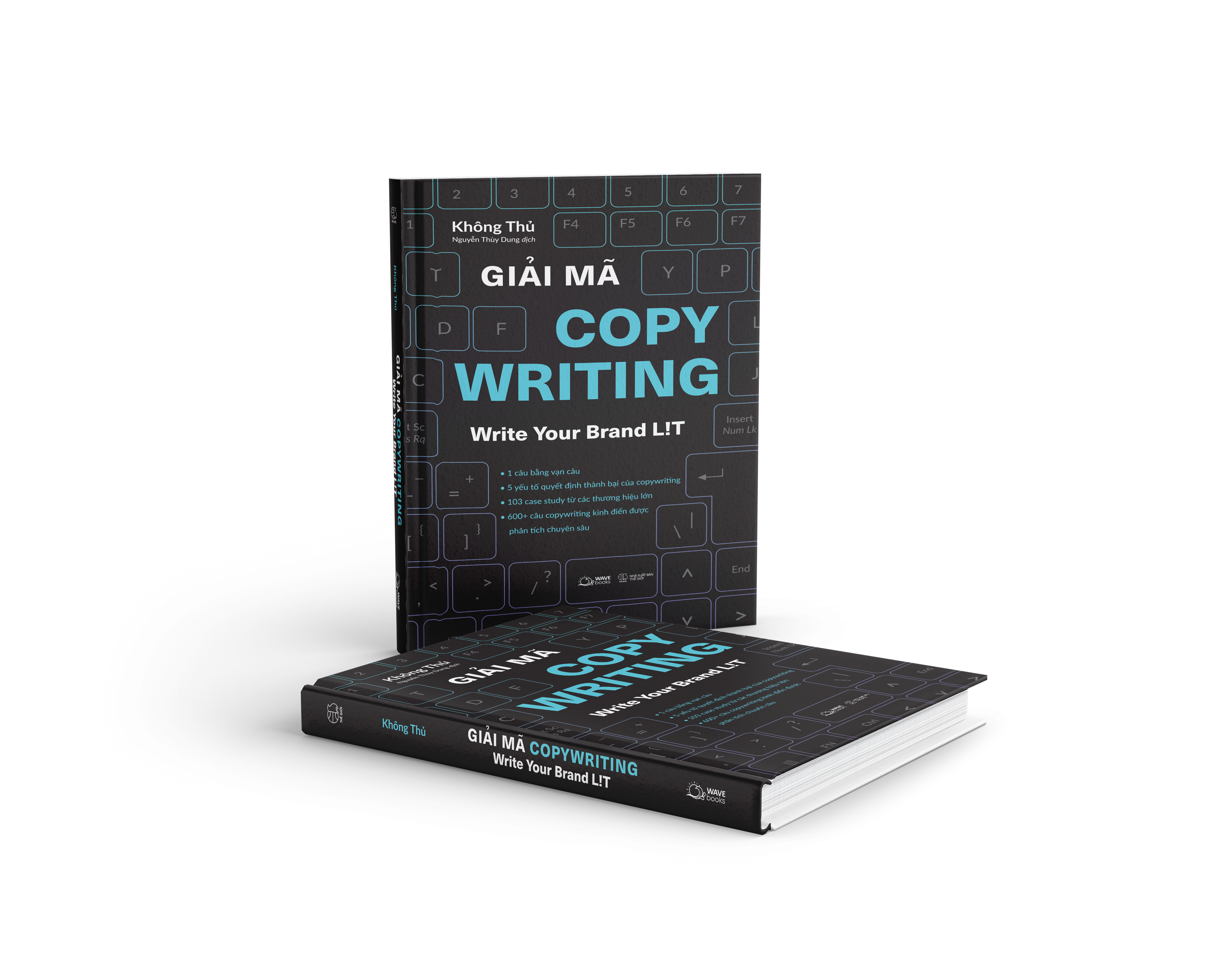 giải mã copywriting - write your brand lit - Ảnh 5
