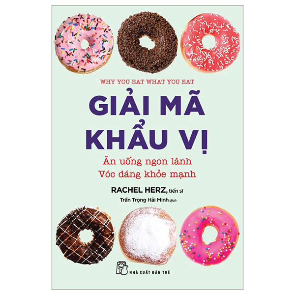 Giai Ma Khau Vi - An Uong Ngon Lanh Voc Dang Khoe Manh