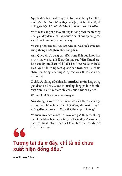 Giải Mã Marketing Hiện Đại - Những Khám Phá Mới Nhất Về Khoa Học Marketing - Bài Học Từ Các Thương Hiệu Thành Công Nhất Thế Giới - Ảnh 4