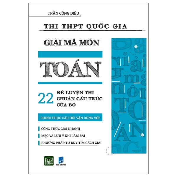 giải mã môn toán