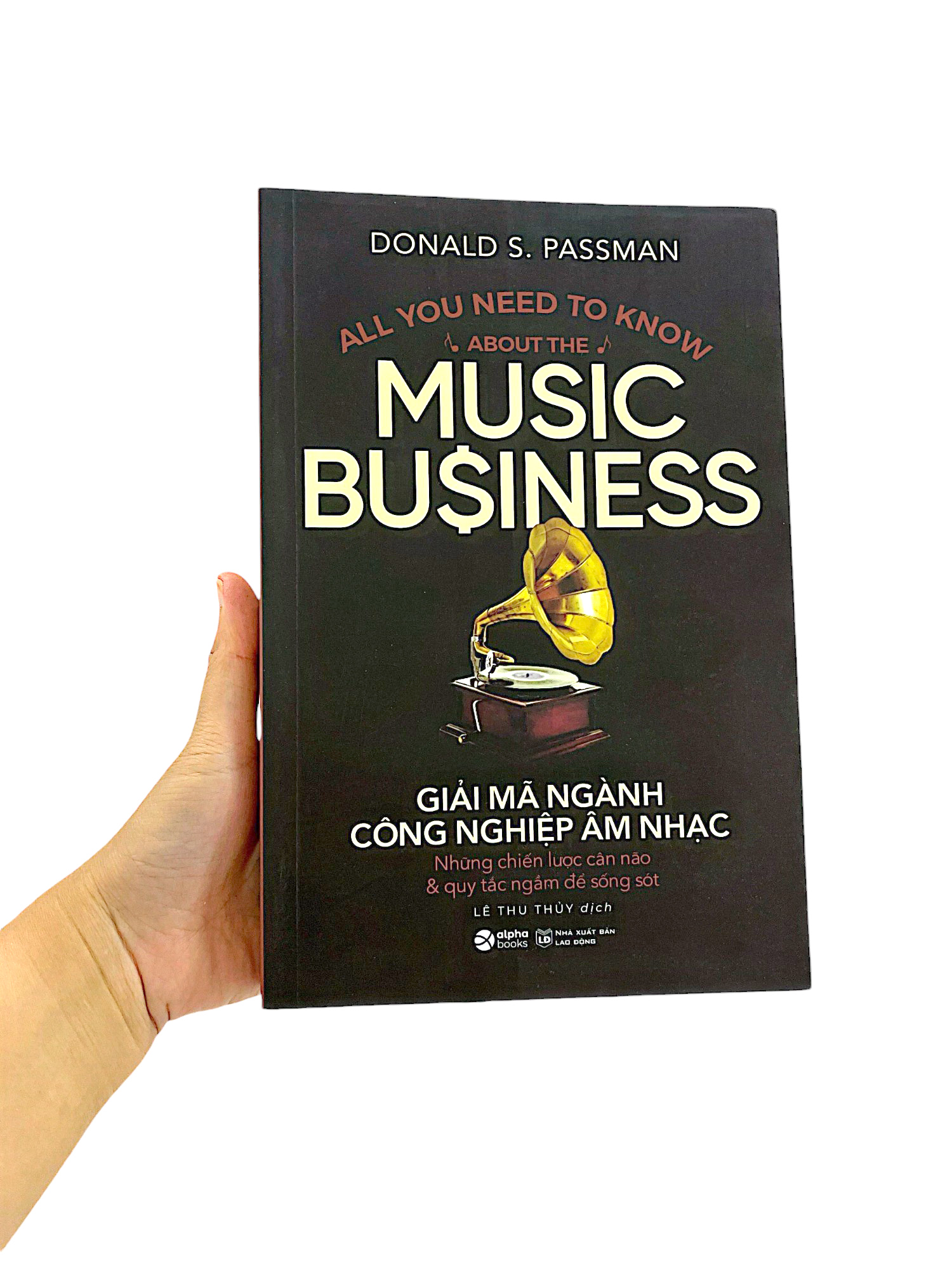 giải mã ngành công nghiệp âm nhạc - Ảnh 9