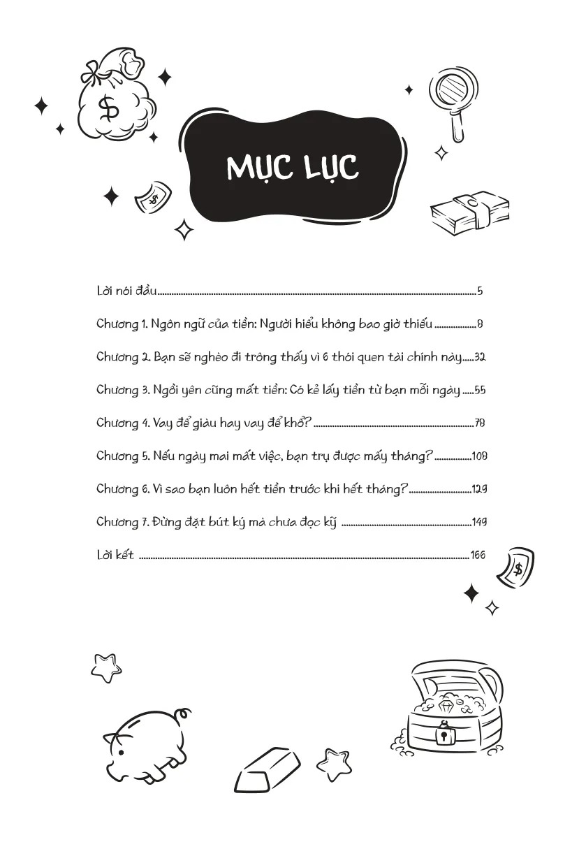 Giải Mã Tâm Lý Tiền Tệ - Tại Sao Tôi Luôn Hết Tiền? - Thoát Khỏi Bẫy Nghèo Kiểu Mới Và Ảo Giác Thu Nhập - Ảnh 4