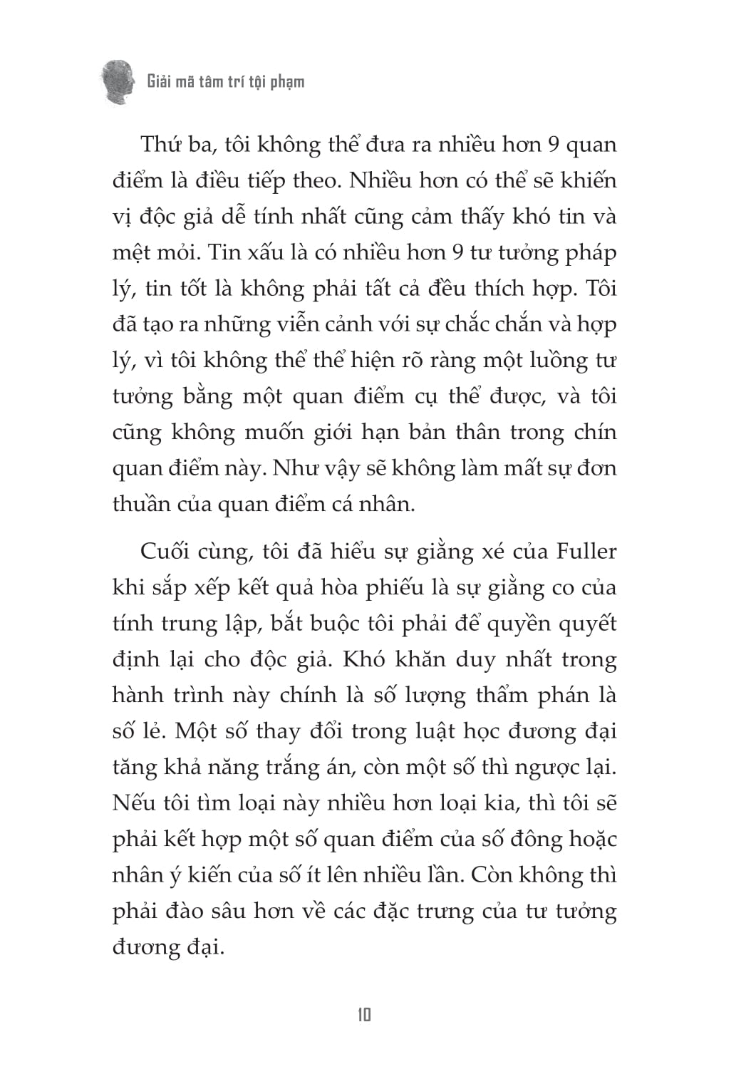 Giải Mã Tâm Trí Tội Phạm - Ảnh 9