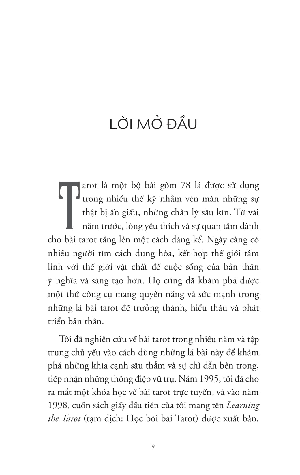 Giải Mã Tarot Ngược - Ảnh 7