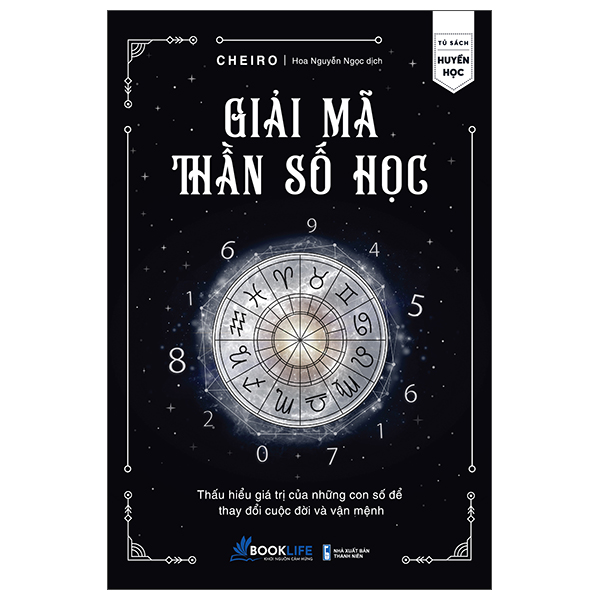 giải mã thần số học