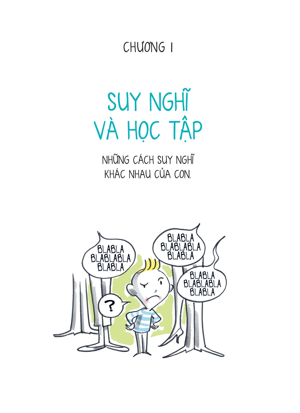 giải mã trẻ tự kỷ - con không phải đứa trẻ kỳ lạ đâu - Ảnh 9